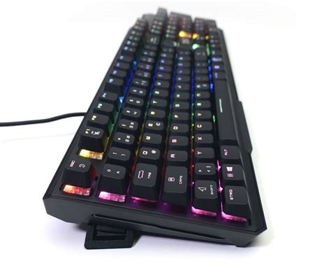 Тест и обзор: MSI Vigor GK41 – полноразмерная клавиатура по приемлемой ...