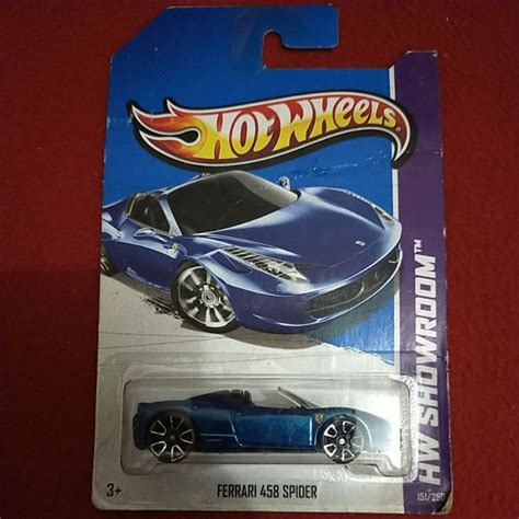 Jual Hot Wheels Ferrari Hot Wheels Hot Item Ferrari Xx Laferrari Ferrari California Ferrari