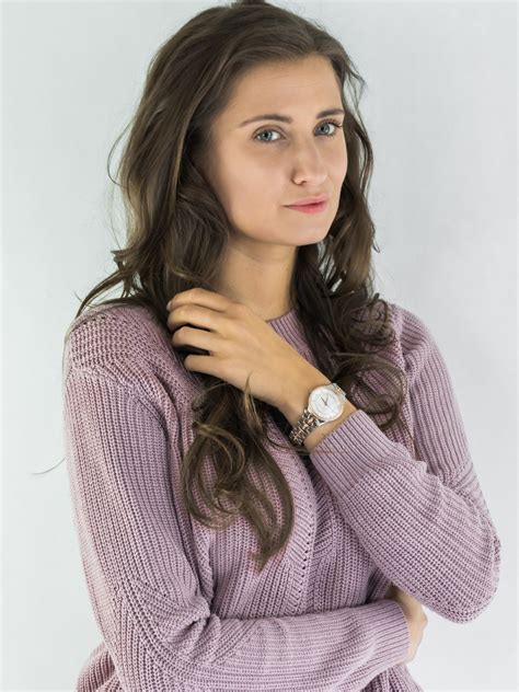 MK3979 Michael Kors LAURYN Bicolor Stainless Steel 33mm - Zegarek.net