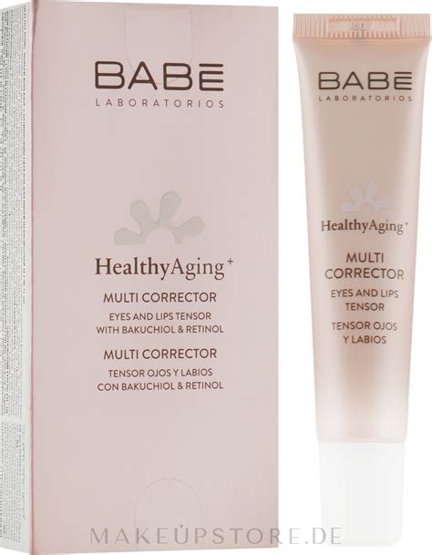 Babe Laboratorios Healthy Aging Multi Corrector Anti Aging Multi
