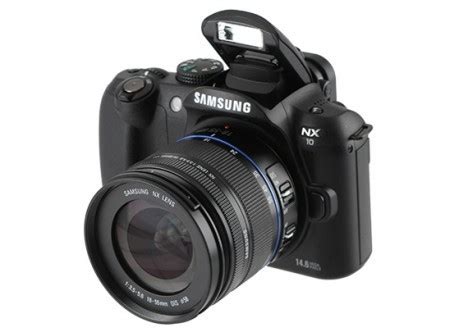 Что такое гибридный фотоаппарат