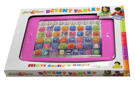 Dětský tablet