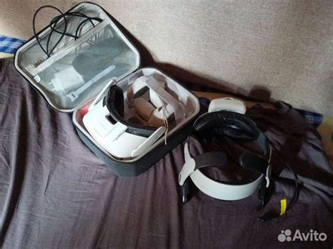 Шлем виртуальной реальности oculus quest 2 128gb купить в Московском ...