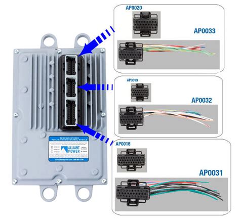 60 Powerstroke Alliant 48v Ficm Jelibuilt Performance Llc