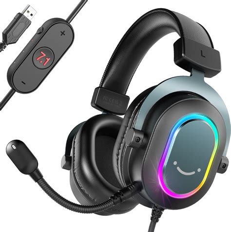 Fifine H6 Gaming Headset Review: Noise-Canceling On A Budget? - PC ...