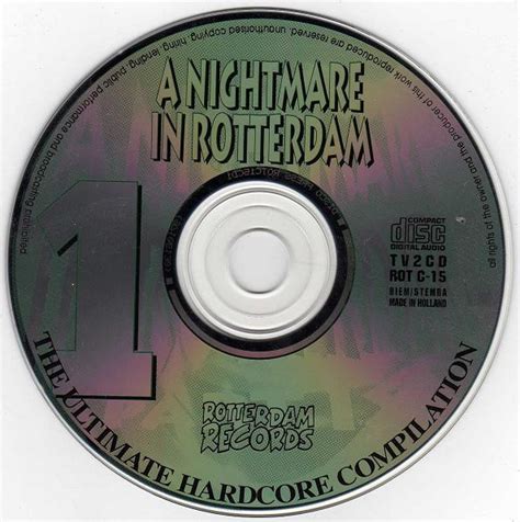 Various A Nightmare In Rotterdam Part IX The Ultimate Hardcore