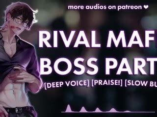 M4F系列 对手黑手党老大第 2 部分 男呻吟 深沉的声音 呜咽 Pornhub Gay