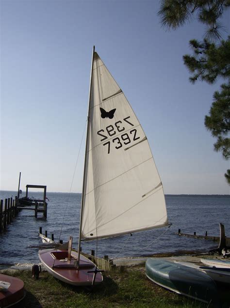 Small Boat Restoration: Barnett Butterfly