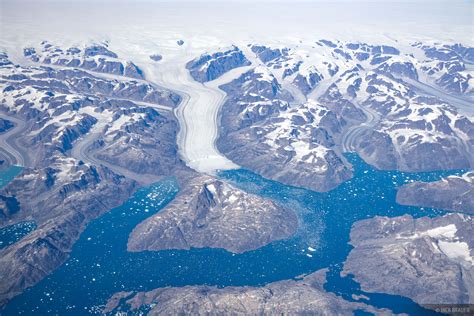 Aerial Greenland 3 Greenland Mountain Photography By Jack Brauer