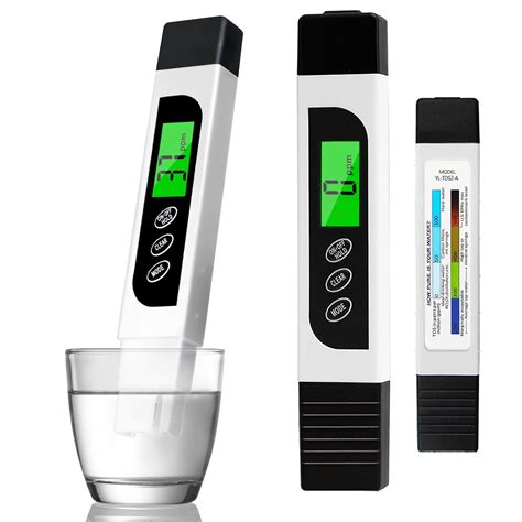 Hach Pocket Pro High Range Tds Tester Tillescenter Substance