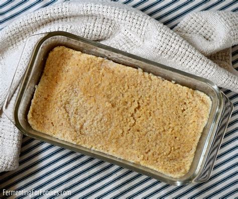 How To Make Millet Polenta Gf And Vegan