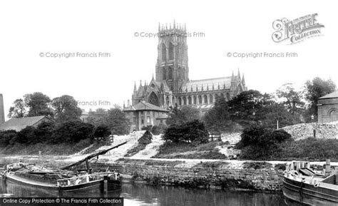 Photo Of Doncaster St Georges Church 1903 Francis Frith