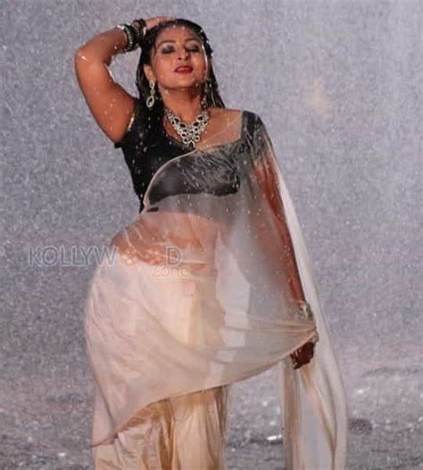 Samvrutha Sunil Hot Rain Photos Kollywood Zone