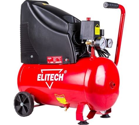 Компрессор Elitech, 1500 Вт - купить по выгодным ценам в интернет ...