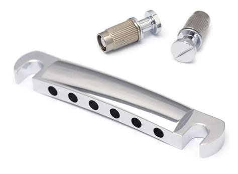 Стоп-бар для электрогитары , хром, Metallor BM-06-CR - купить с ...