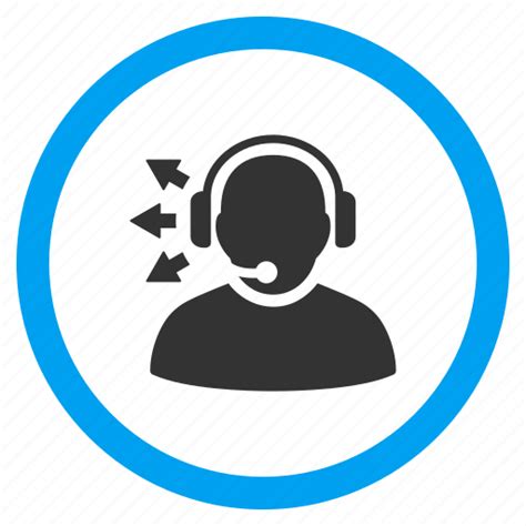 Call Center Chat Customer Service Headset Message Operator