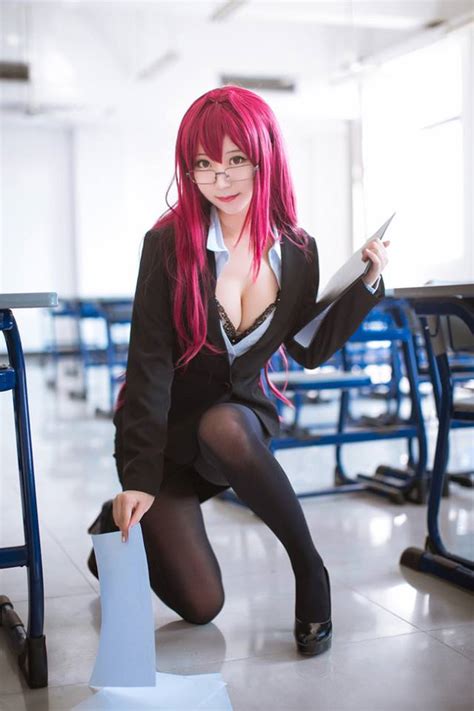 Cosplay N Gi O Vi N C C G I C M Trong Game Hot Fate Grand Order