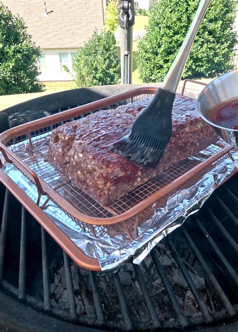 The Ultimate Smoked Meatloaf (Use Any Grill) - Foodie and Wine