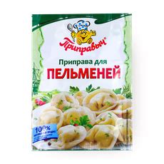 Приправа «Приправыч» для пельменей 15 г — купить по цене 0 с доставкой ...