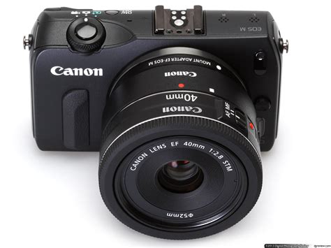 Canon EF 40mm f/2.8 STM review: Digital Photography Review