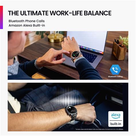 Amazfit Model Comparison: Lifestyle Series | Top3Comparison.com