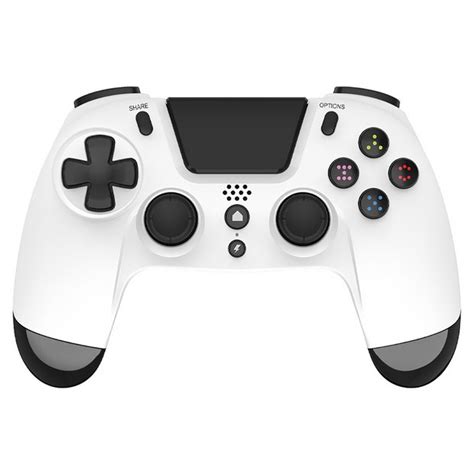 Playstation Dualshock®4 Wireless Controller White Atelier Yuwaciaojp
