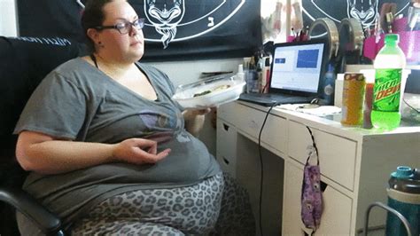 My Big Fat Fantasy Nude Yoga