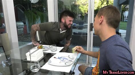 Bigass Trans Babe Barebacked In Some By Lucky Guys