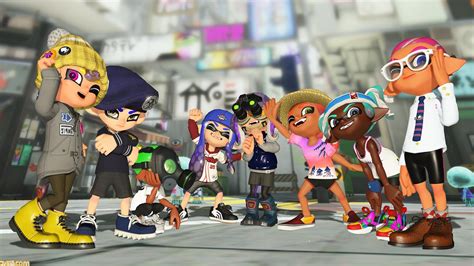 『スプラトゥーン3』新シーズンで各ショップに並ぶギアが6つから9つに増加！ ギアandオキモノの追加も ゲーム・エンタメ最新情報のファミ通