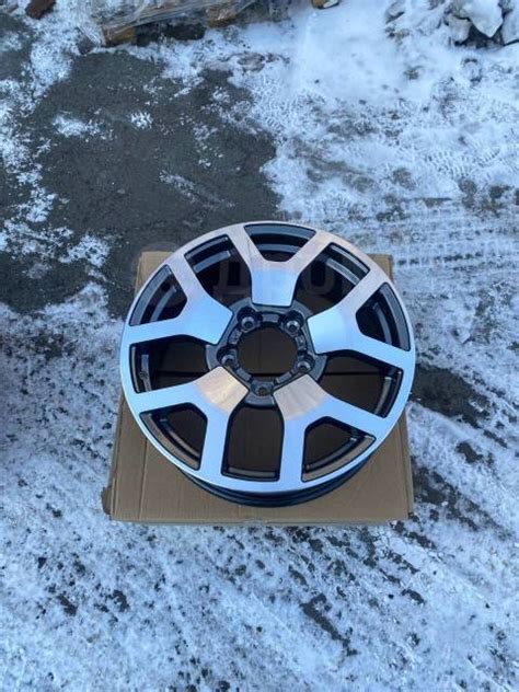 ДИСК Литой 7JXR18H2 ET-35 5X139,7 (ДЛЯ А/М УАЗ Патриот, Пикап, КАРУ ...