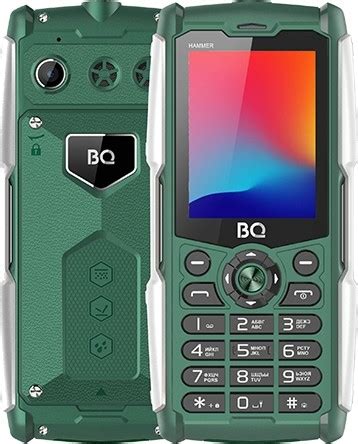 BQ 2449 Hammer - Обзоры, описания, тесты, отзывы - Мобильные телефоны ...