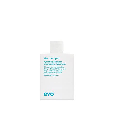 EVO - the therapist hydrating shampoo - Engel + Helden