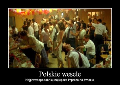 Najlepsze memy o polskim weselu i nie tylko Głos Koszaliński