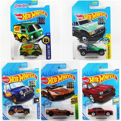 Jual Hotwheels Th Super Treasure Hunt Sth Hot Wheels Ban Karet Shopee Indonesia