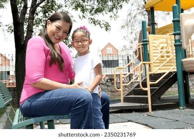 Latina Mom Daughter Images Stock Photos D Objects Vectors Shutterstock