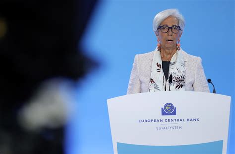 Bce Lagarde Taglio Dei Tassi Non Si Tradurr In Una Discesa Lineare