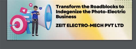 Zeit Electro Mech Pvtltd Modern Plastics Awards