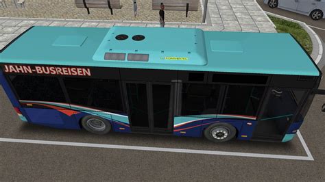 Neoplan Centroliner Jahn Busreisen Omsi Webdisk Community