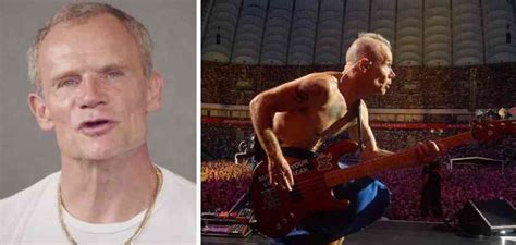 Flea de Red Hot Chili Peppers cumplió años por qué lleva ese apodo OIGO