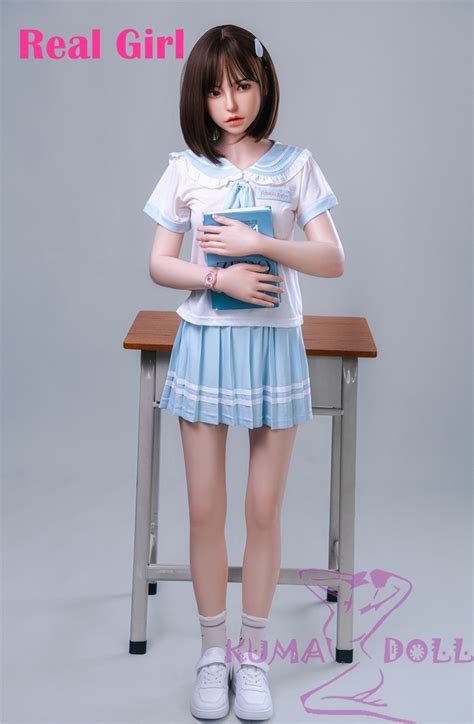 D3 Head 148cm 4ft9 C Cup Real Girl Doll Silicone Sex Doll Soft Silicone