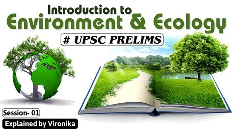 Introduction To Ecology Environment Session Upsc Cse Prelims