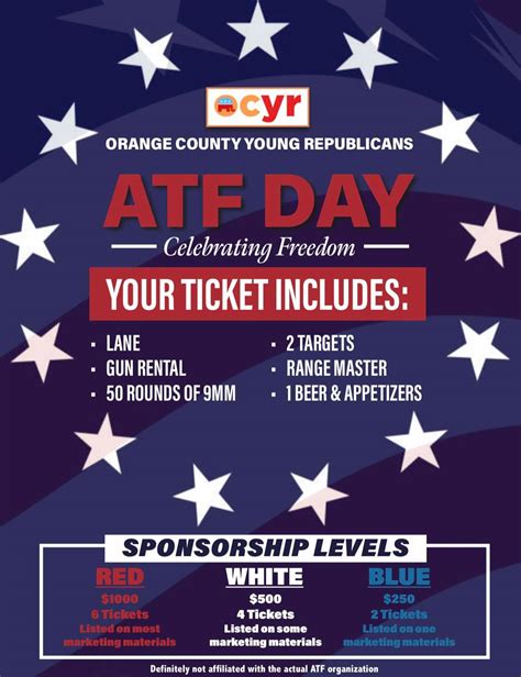 ATF Day: Celebrating Freedom! – OCYR