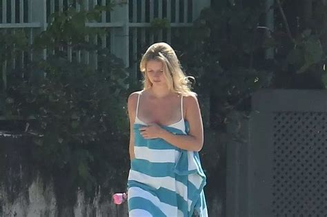 Gwyneth Paltrow 50 Looks Incredible In Tiny Bikini