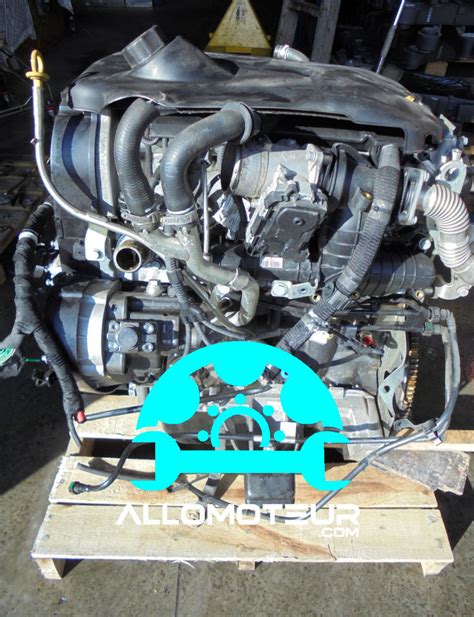 Moteur Complet Iveco Daily Euro F Agl G Allomoteur