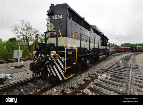 American Diesel Locomotive Hi Res Stock Photography And Images Alamy