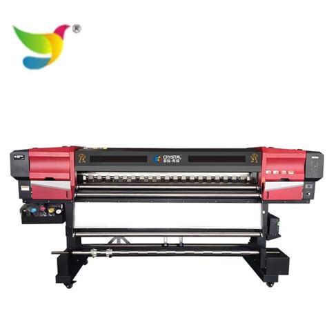 M Crystaljet K Printer Machine For Uv Ink By Pcs Ep Son I