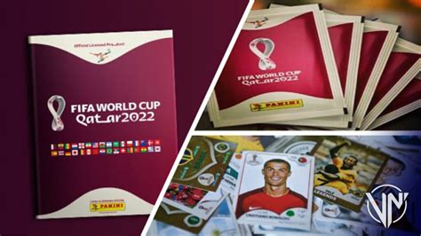 Estos Son Los Precios Del álbum Panini Del Mundial Qatar 2022