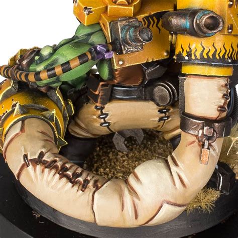 Warhammer 40000 Large Model Bronze 2016 Golden Demon