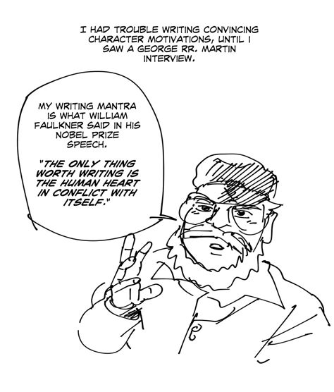 What conflicts stir your heart today? : r/comics