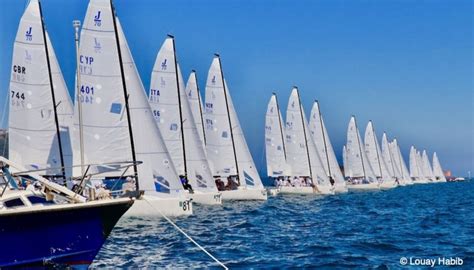 Ready To Roll At The J70 World Champs Scuttlebutt Sailing News